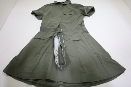 Greyson Phoenix Belted Shirt Dress Womens Size Small Camp New INV12693211 Greyson Phoenix Belted Shirt Dress Womens Size Small Camp New INV12693211