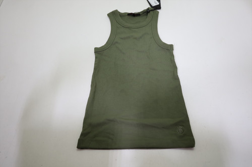 New Greyson Golf Solid Polo Womens Small Green Regular INV12643002 New Greyson Golf Solid Polo Womens Small Green Regular INV12643002