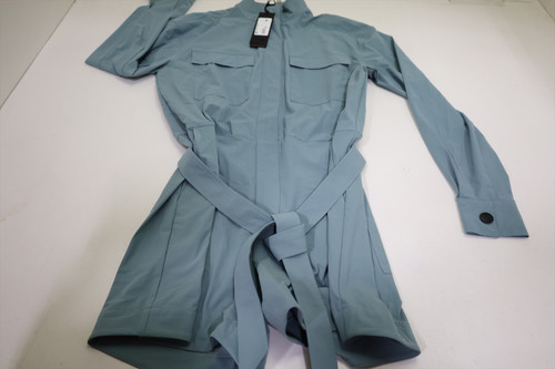 Greyson Phoenix Romper Dress Womens Size Small Agave Regular New INV12693206 Greyson Phoenix Romper Dress Womens Size Small Agave Regular New INV12693206