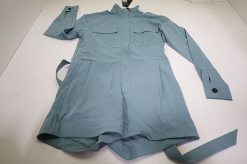 New Greyson Golf Phoenix Romper Dress Womens Small Agave Regular INV12663794 New Greyson Golf Phoenix Romper Dress Womens Small Agave Regular INV12663794