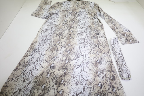 Greyson Wolf Scales Ashe Shirt Dress Womens Size Small Multi New INV12693212 Greyson Wolf Scales Ashe Shirt Dress Womens Size Small Multi New INV12693212