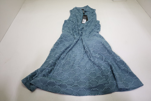 Greyson Wolf Links Lace Sleeveless Hera Dress Womens Small Agave INV12664186 Greyson Wolf Links Lace Sleeveless Hera Dress Womens Small Agave INV12664186