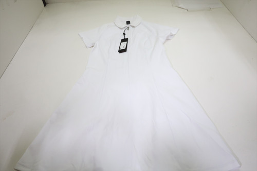 New Greyson Golf Soleil Polo Dress Dress Womens Small Arctic INV12639362 New Greyson Golf Soleil Polo Dress Dress Womens Small Arctic INV12639362