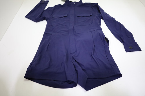 New Greyson Golf Phoenix Romper Dress Womens Small Maltese Blue INV12642024 New Greyson Golf Phoenix Romper Dress Womens Small Maltese Blue INV12642024