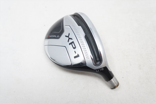 Honma T// World Xp-1 19* #3 Hybrid Utility Club Head Only Fair .370 1154316 Honma T// World Xp-1 19* #3 Hybrid Utility Club Head Only Fair .370 1154316