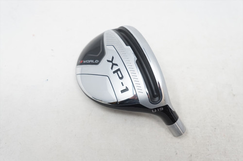 Honma T// World Xp-1 19* #3 Hybrid Utility Club Head Only Very Good .370 1154314