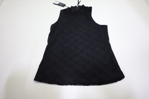 New Greyson Golf Wolf Links Lace Neck Top Polo Womens Small Shepherd INV12670271 New Greyson Golf Wolf Links Lace Neck Top Polo Womens Small Shepherd INV12670271