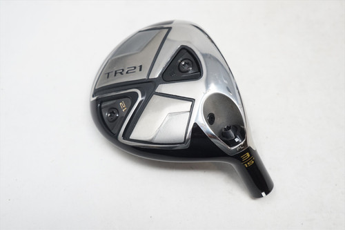 Honma Tr21 15* Degree #3 Fairway Wood Head Only Fair 1154325 Honma Tr21 15* Degree #3 Fairway Wood Head Only Fair 1154325