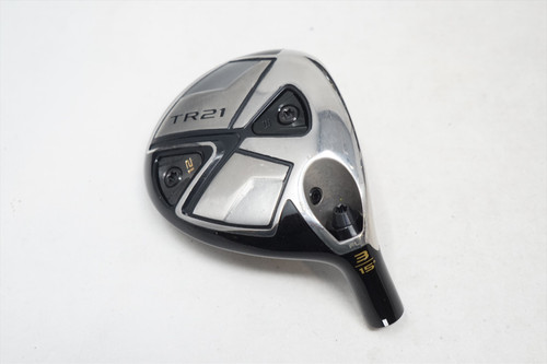 Honma Tr21 15* Degree #3 Fairway Wood Head Only Good 1154324 Honma Tr21 15* Degree #3 Fairway Wood Head Only Good 1154324