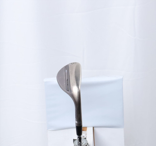 Titleist Vokey Sm10 Nickel T Grind Wedge 58°-4 Stiff Dynamic Gold 12763924 Good Titleist Vokey Sm10 Nickel T Grind Wedge 58°-4 Stiff Dynamic Gold 12763924 Good