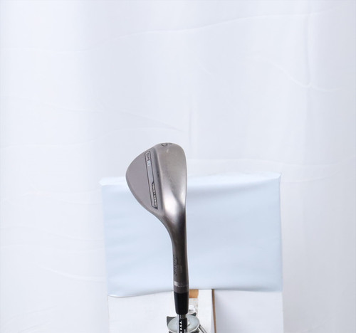 Titleist Vokey Sm10 Nickel D Grind Wedge 60°-12 Stiff Dynamic Gold 12763908 Good Titleist Vokey Sm10 Nickel D Grind Wedge 60°-12 Stiff Dynamic Gold 12763908 Good