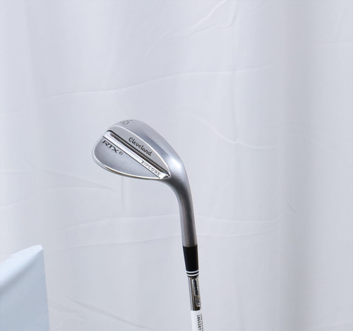 Cleveland Rtx 6 Zipcore Tour Satin Mid Wedge 60°-10 Dynamic Gold 12878499 Good Cleveland Rtx 6 Zipcore Tour Satin Mid Wedge 60°-10 Dynamic Gold 12878499 Good
