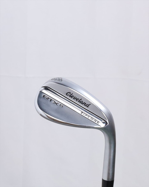 Cleveland Rtx 6 Zipcore Tour Satin Mid Wedge 58°-10 Dynamic Gold 12839794 Good Cleveland Rtx 6 Zipcore Tour Satin Mid Wedge 58°-10 Dynamic Gold 12839794 Good
