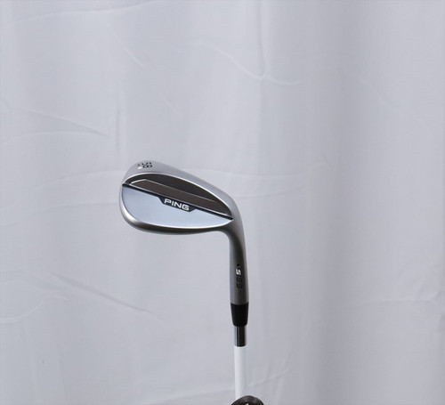 Ping S159 Chrome H Grind Wedge 58°-8 Wedge Ping Nippon Z-Z115