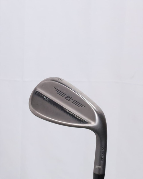 Titleist Vokey Sm10 Nickel F Grind Wedge 56°-14 Vokey Design Sm10 12842824 Good Titleist Vokey Sm10 Nickel F Grind Wedge 56°-14 Vokey Design Sm10 12842824 Good