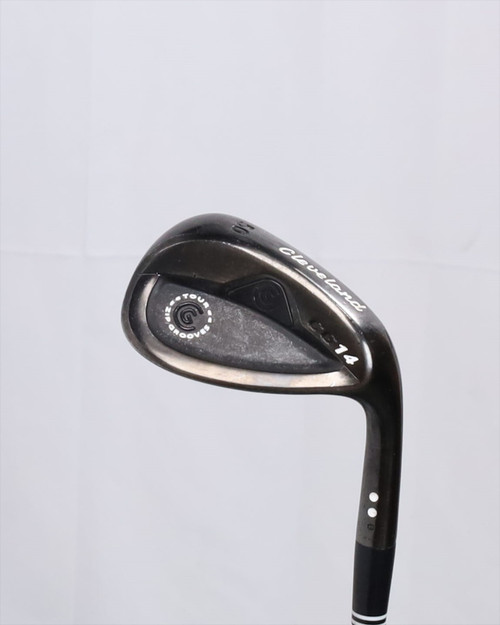 Cleveland Cg14 Black Satin Wedge 50°- Wedge Cleveland Traction 12839945 Good Cleveland Cg14 Black Satin Wedge 50°- Wedge Cleveland Traction 12839945 Good