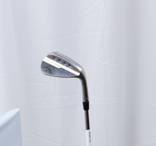 Callaway Md5 Jaws Chrome S Grind Wedge 52°-10 Stiff Dynamic Gold 12857782 Good Callaway Md5 Jaws Chrome S Grind Wedge 52°-10 Stiff Dynamic Gold 12857782 Good