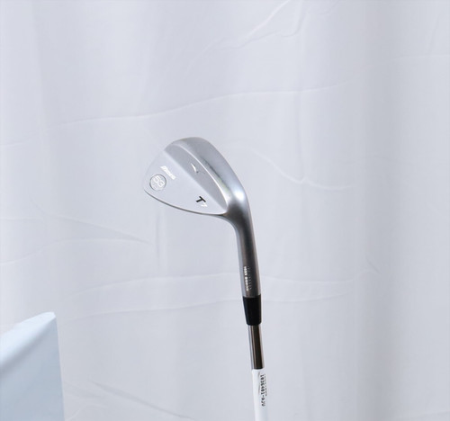 Mizuno T7 White Satin Wedge 53°-10 Regular Precision Rifle 12857855 Good Mizuno T7 White Satin Wedge 53°-10 Regular Precision Rifle 12857855 Good