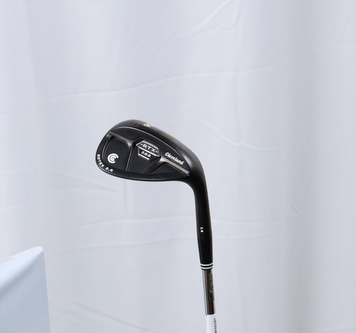 Cleveland 588 Rtx 2.0 Cb Black Satin Wedge 56°-14 Dynamic Gold 12864344 Good Cleveland 588 Rtx 2.0 Cb Black Satin Wedge 56°-14 Dynamic Gold 12864344 Good