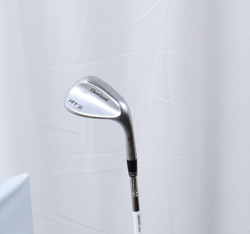 Cleveland Rtz Mid Grind Tour Satin Wedge 50°-10 Dynamic Gold 12864707 Good Cleveland Rtz Mid Grind Tour Satin Wedge 50°-10 Dynamic Gold 12864707 Good