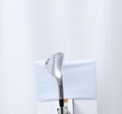 Taylormade Hi Toe 3 Chrome Wedge 54°-10 Wedge Kbs Hi-Rev 2.0 115 12788767 Good Taylormade Hi Toe 3 Chrome Wedge 54°-10 Wedge Kbs Hi-Rev 2.0 115 12788767 Good