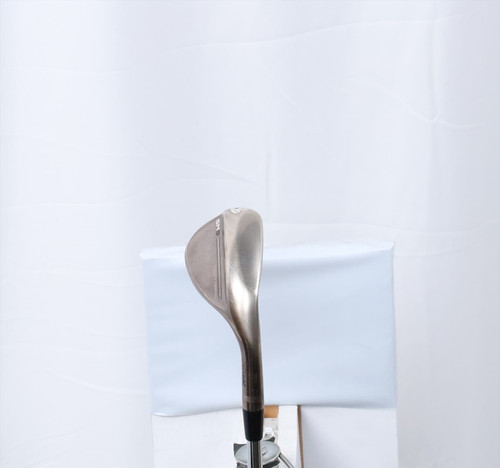 Titleist Vokey Sm9 Brushed Steel D Grind Wedge 58°-12 Vokey Design 12796319 Good Titleist Vokey Sm9 Brushed Steel D Grind Wedge 58°-12 Vokey Design 12796319 Good