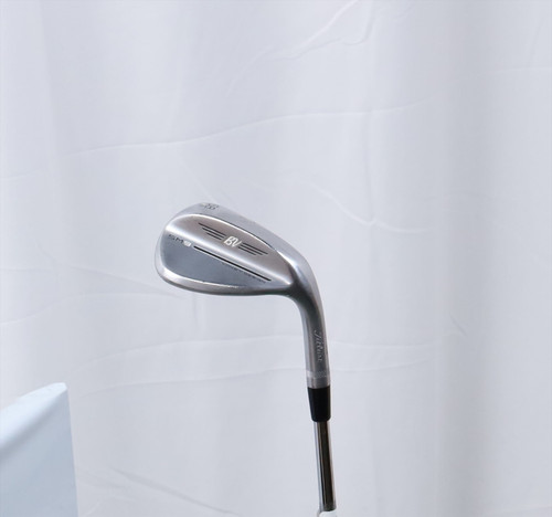 Titleist Vokey Sm9 Tour Chrome K Grind Wedge 58°-14 Vokey Design 12827520 Good Titleist Vokey Sm9 Tour Chrome K Grind Wedge 58°-14 Vokey Design 12827520 Good