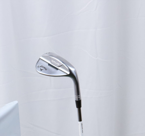 Callaway Opus Chrome S Grind Wedge 56°-12 Dynamic Gold Mid 115 2832522 Excellent Callaway Opus Chrome S Grind Wedge 56°-12 Dynamic Gold Mid 115 2832522 Excellent