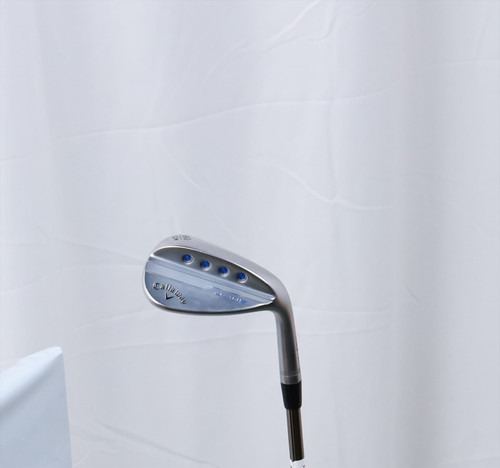 Callaway Md5 Jaws Chrome W Grind Wedge 60°-12 Wedge Recoil 12835284 Excellent Callaway Md5 Jaws Chrome W Grind Wedge 60°-12 Wedge Recoil 12835284 Excellent