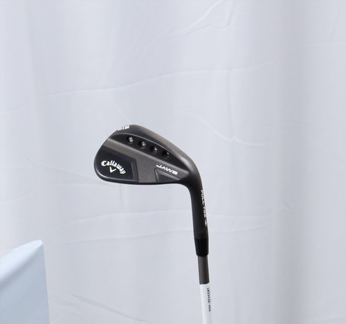 Callaway Jaws Full Toe Black Wedge 56°-12 Wedge Catalyst 12835308 Excellent Callaway Jaws Full Toe Black Wedge 56°-12 Wedge Catalyst 12835308 Excellent