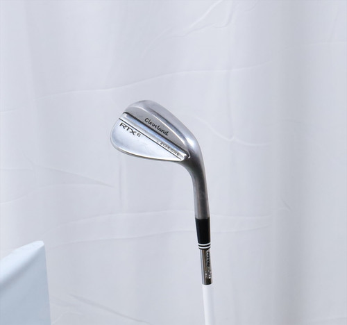 Cleveland Rtx 6 Zipcore Tour Satin Mid Wedge 46°-10 Dynamic Gold 12870699 Good Cleveland Rtx 6 Zipcore Tour Satin Mid Wedge 46°-10 Dynamic Gold 12870699 Good