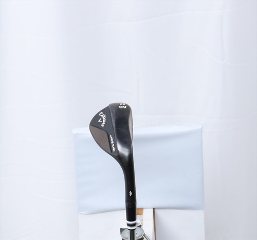 Callaway Jaws Raw Black Plasma Z Grind Wedge 60°-8 Extra Stiff Project X 2767026 Callaway Jaws Raw Black Plasma Z Grind Wedge 60°-8 Extra Stiff Project X 2767026