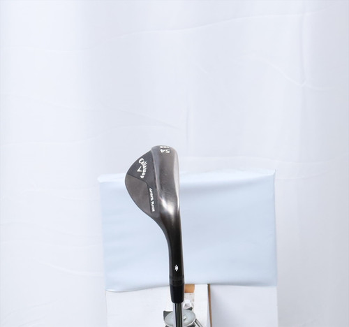 Callaway Jaws Raw Black Plasma S Grind Wedge 54°-10 Stiff Dynamic Gold 4497 Good Callaway Jaws Raw Black Plasma S Grind Wedge 54°-10 Stiff Dynamic Gold 4497 Good
