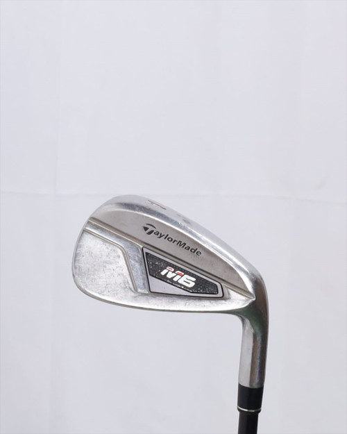 Taylormade M6 Gap Wedge Fujikura Atmos Orange 6 Graphite 12846747 Good Taylormade M6 Gap Wedge Fujikura Atmos Orange 6 Graphite 12846747 Good