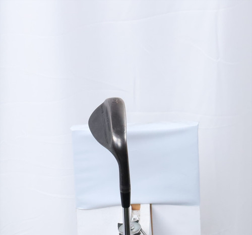 Titleist Vokey Sm9 Jet Black F Grind Wedge 52°-8 Wedge No Label 12766905 Good Titleist Vokey Sm9 Jet Black F Grind Wedge 52°-8 Wedge No Label 12766905 Good