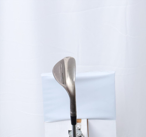 Titleist Vokey Sm10 Nickel D Grind Wedge 58°-12 Stiff Dynamic Gold 12763911 Fair Titleist Vokey Sm10 Nickel D Grind Wedge 58°-12 Stiff Dynamic Gold 12763911 Fair