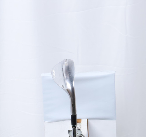 Cleveland Rtx-4 Tour Satin Wedge 56°-10 Stiff Dynamic Gold S400 12767150 Good Cleveland Rtx-4 Tour Satin Wedge 56°-10 Stiff Dynamic Gold S400 12767150 Good