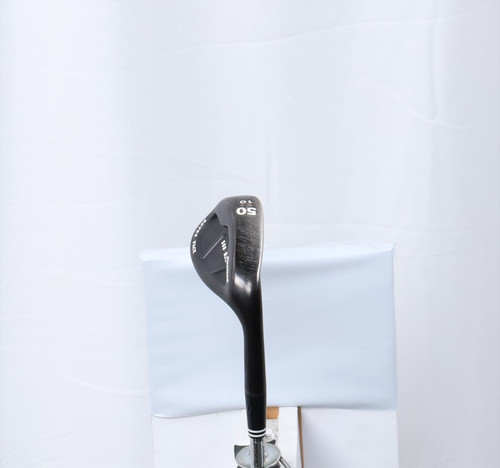 Cleveland 588 Rtx Cb Black Pearl Wedge 50°-10 Wedge Dynamic Gold 12785299 Good Cleveland 588 Rtx Cb Black Pearl Wedge 50°-10 Wedge Dynamic Gold 12785299 Good