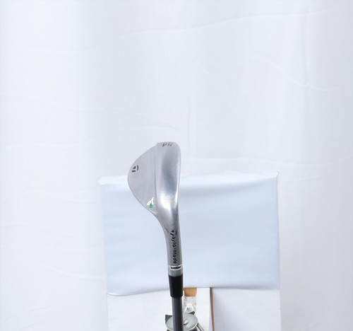 Taylormade Mg4 Chrome Hb Wedge 54°-13 Stiff Fujikura Mci 105 12802579 Excellent Taylormade Mg4 Chrome Hb Wedge 54°-13 Stiff Fujikura Mci 105 12802579 Excellent