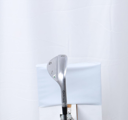 Taylormade Mg4 Chrome Tw Grind Wedge 60°-11 Stiff Fujikura Mci 2802570 Excellent Taylormade Mg4 Chrome Tw Grind Wedge 60°-11 Stiff Fujikura Mci 2802570 Excellent