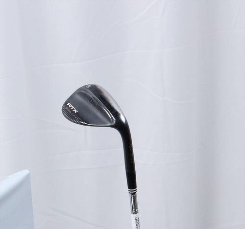 Cleveland Rtx Full Face Zipcore Black Satin Wedge 58°-8 Dynamic Gold 826297 Fair Cleveland Rtx Full Face Zipcore Black Satin Wedge 58°-8 Dynamic Gold 826297 Fair