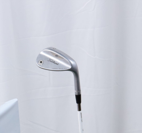 Titleist Vokey Sm4 Tour Chrome Wedge 52°-8 Vokey Design 12831197 Good Titleist Vokey Sm4 Tour Chrome Wedge 52°-8 Vokey Design 12831197 Good