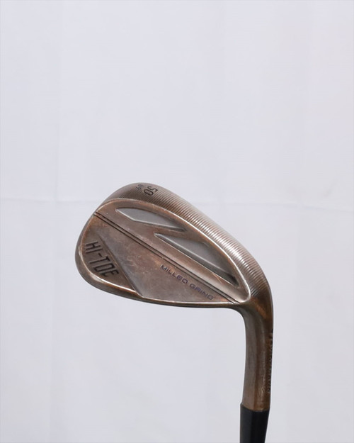 Taylormade Hi Toe 3 Sb Wedge 50°-9 Dynamic Gold Tour Issue S400 12841991 Good Taylormade Hi Toe 3 Sb Wedge 50°-9 Dynamic Gold Tour Issue S400 12841991 Good