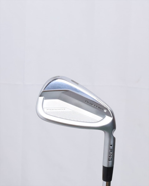 Ping Blueprint S Pitching Wedge Stiff Dynamic Gold 120 S300 12843030 Good Ping Blueprint S Pitching Wedge Stiff Dynamic Gold 120 S300 12843030 Good