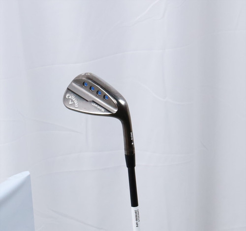Callaway Md5 Jaws Tour Grey S Grind Wedge 46°-10 Stiff Catalyst 80 12859919 Good