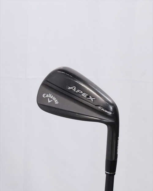 Callaway Apex Ti Fusion Pitching Wedge Regular Mitsubishi Mmt 80 12871846 Good Callaway Apex Ti Fusion Pitching Wedge Regular Mitsubishi Mmt 80 12871846 Good