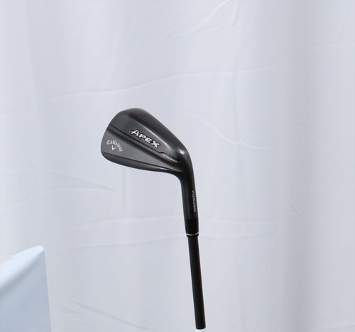 Callaway Apex Ti Fusion Pitching Wedge Regular Dynamic Gold Mid 100 2871874 Good Callaway Apex Ti Fusion Pitching Wedge Regular Dynamic Gold Mid 100 2871874 Good