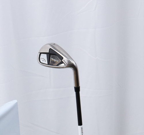Callaway Rogue St Max Pitching Wedge Senior Cypher Black 50 12833705 Good Callaway Rogue St Max Pitching Wedge Senior Cypher Black 50 12833705 Good