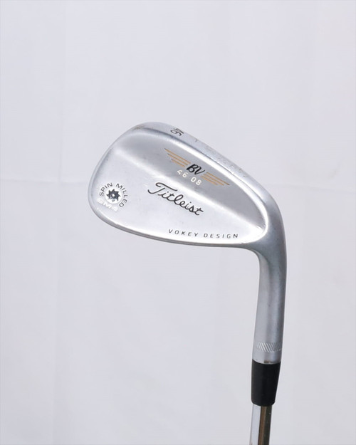 Titleist Vokey Sm4 Tour Chrome Wedge 48°-8 Stiff Dynamic Gold S200 12859819 Good Titleist Vokey Sm4 Tour Chrome Wedge 48°-8 Stiff Dynamic Gold S200 12859819 Good