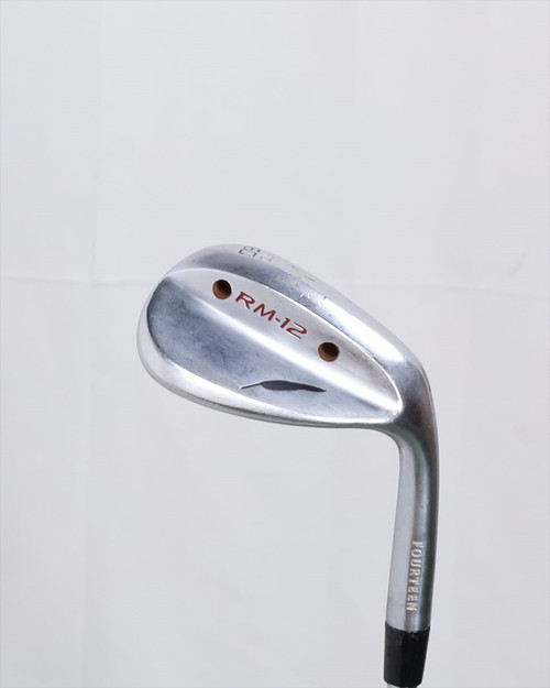 Fourteen Rm-12 Wedge 60°-10 Stiff Dynamic Gold Tour Issue S400 12842184 Good Fourteen Rm-12 Wedge 60°-10 Stiff Dynamic Gold Tour Issue S400 12842184 Good